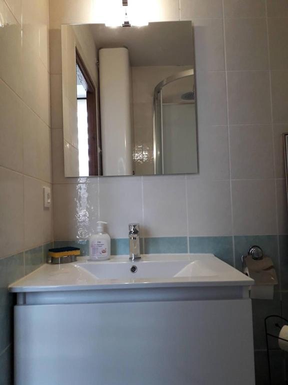 Appartamento Le Roche B Férel Esterno foto